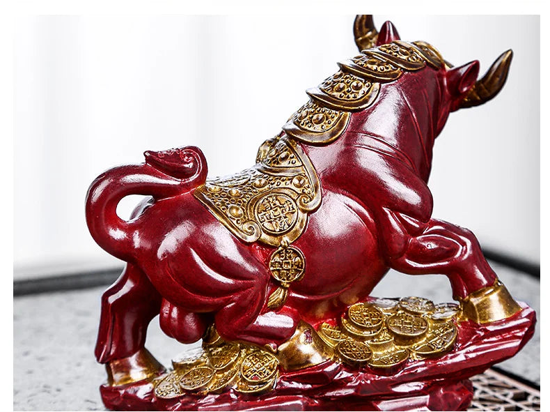 Color-Changing Tea Pet Figurines