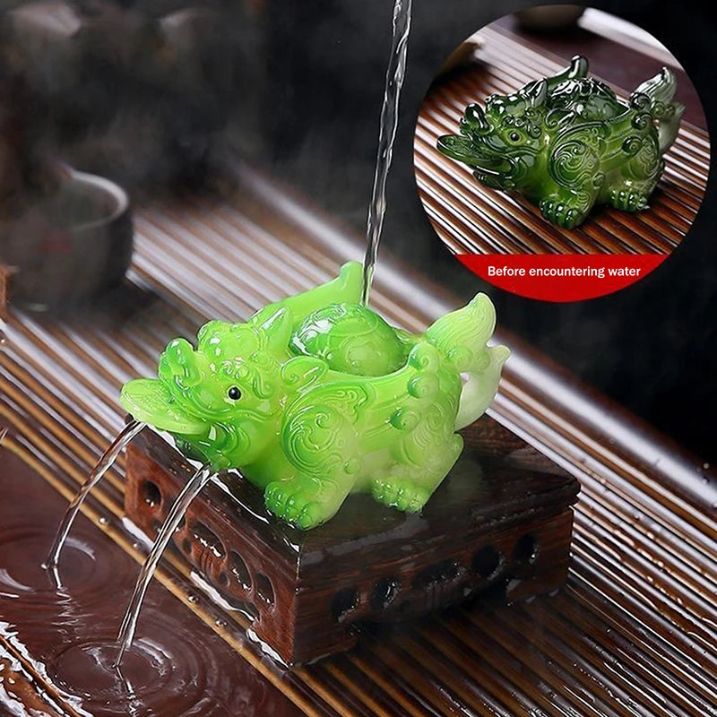 Pixiu Water-Spraying Tea Pet
