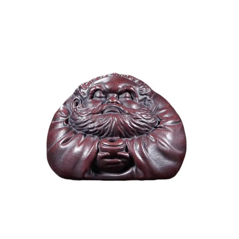 Yixing Zisha Bodhidharma Tea Pet
