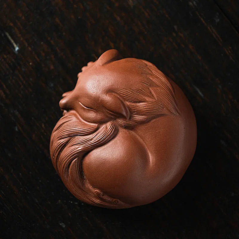 Little Fox Tea Pet