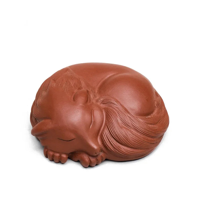 Little Fox Tea Pet