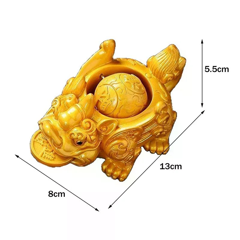 Pixiu Water-Spraying Tea Pet