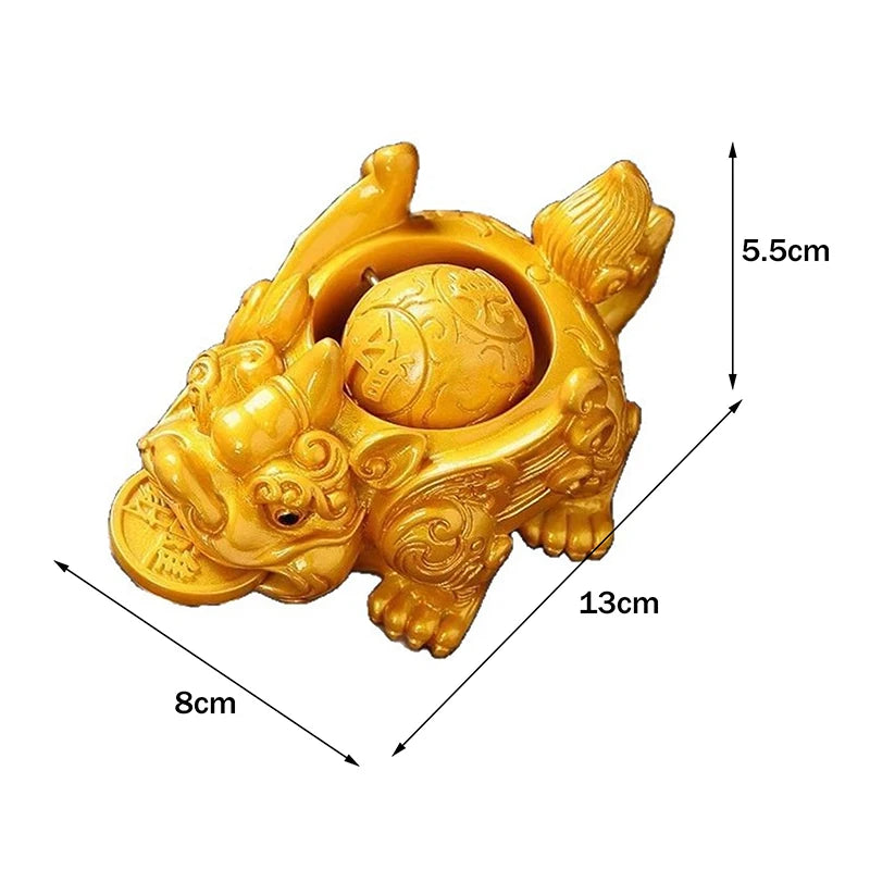 Pixiu Water-Spraying Tea Pet