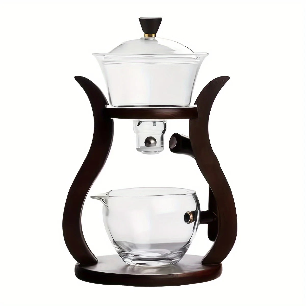 Magnetic Gongfu Teapot for Loose Leaf Tea
