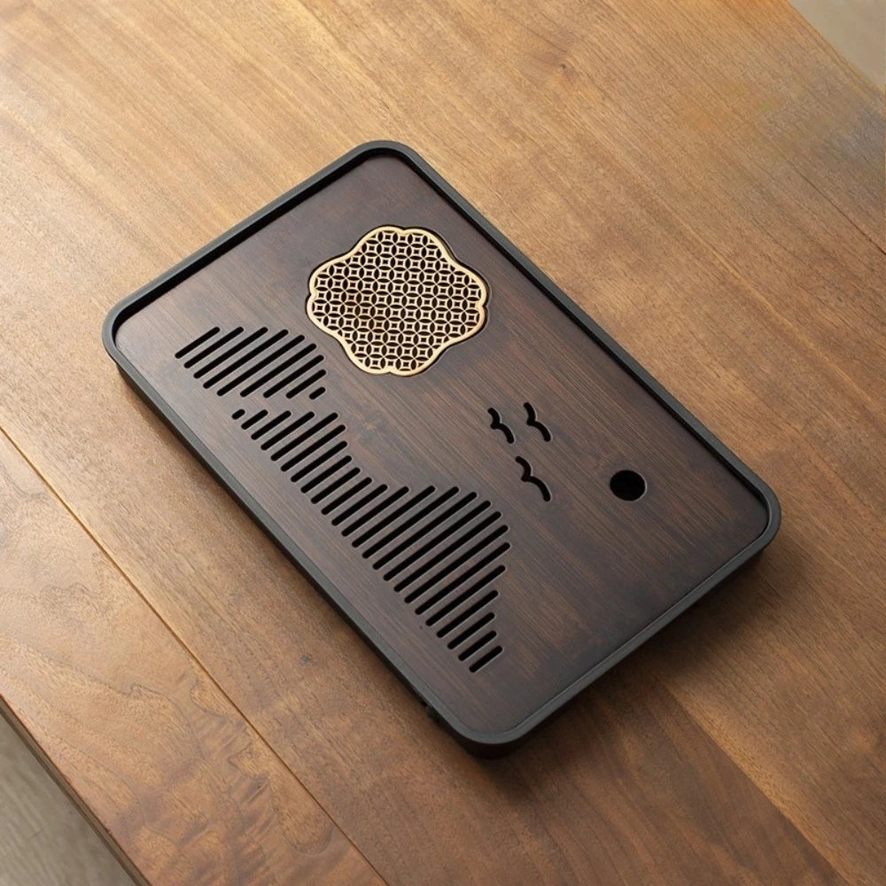 Bamboo Gongfu Tea Tray