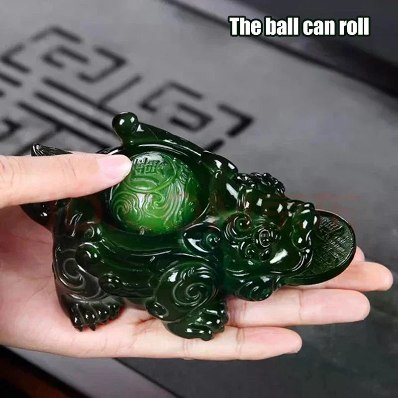 Pixiu Water-Spraying Tea Pet
