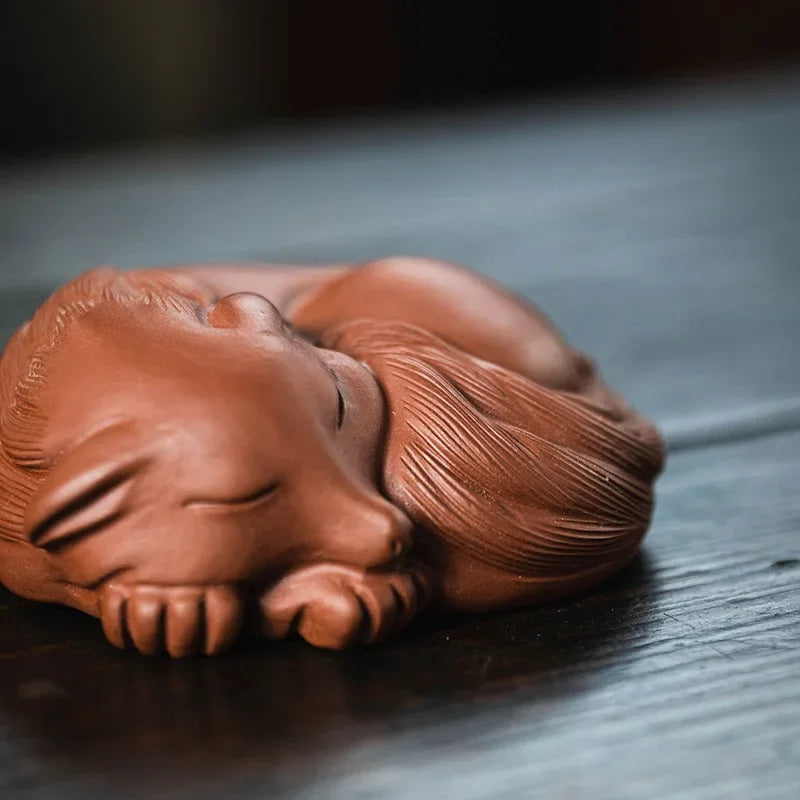 Little Fox Tea Pet