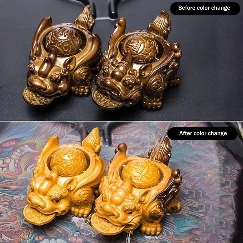 Pixiu Water-Spraying Tea Pet