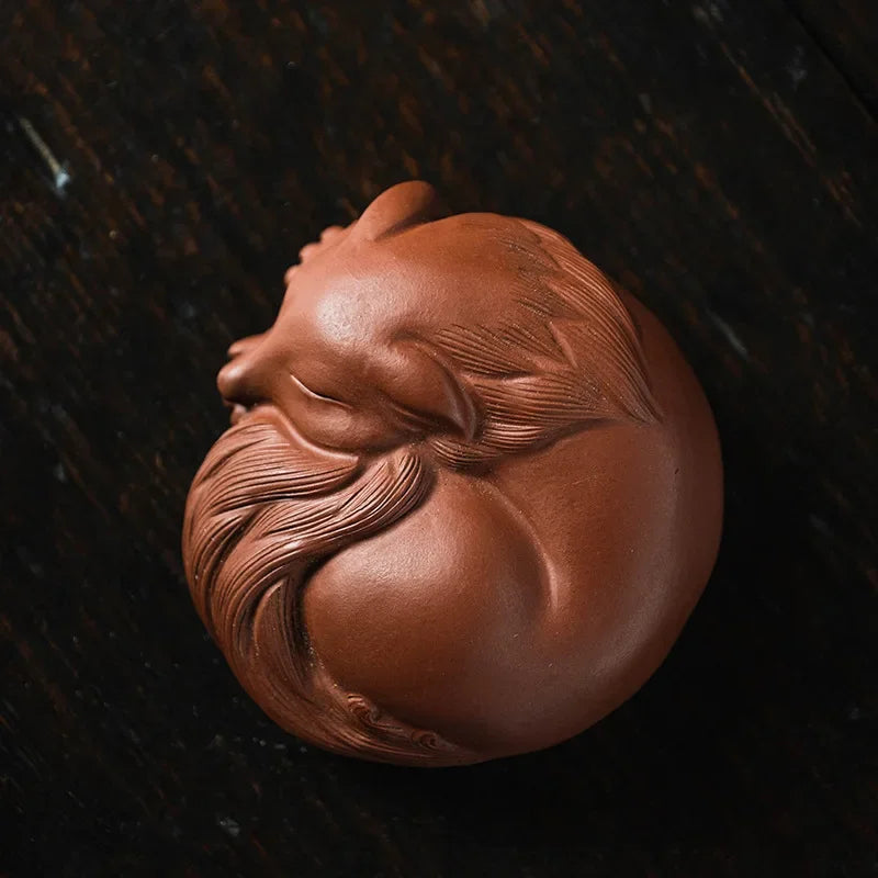 Little Fox Tea Pet