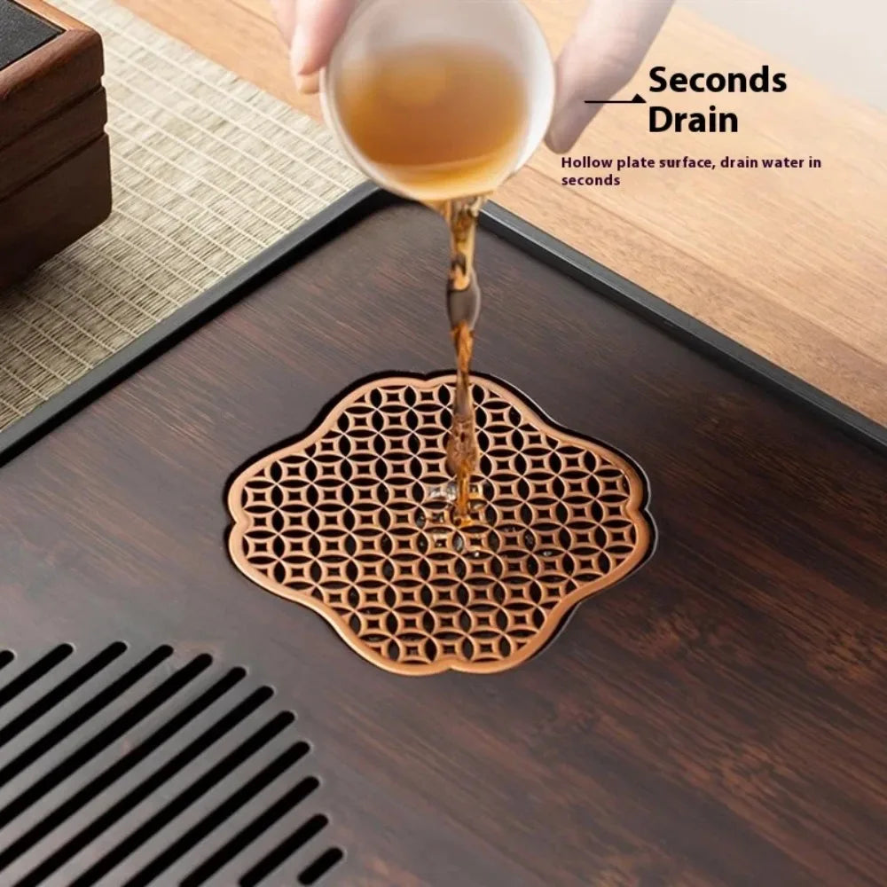 Bamboo Gongfu Tea Tray