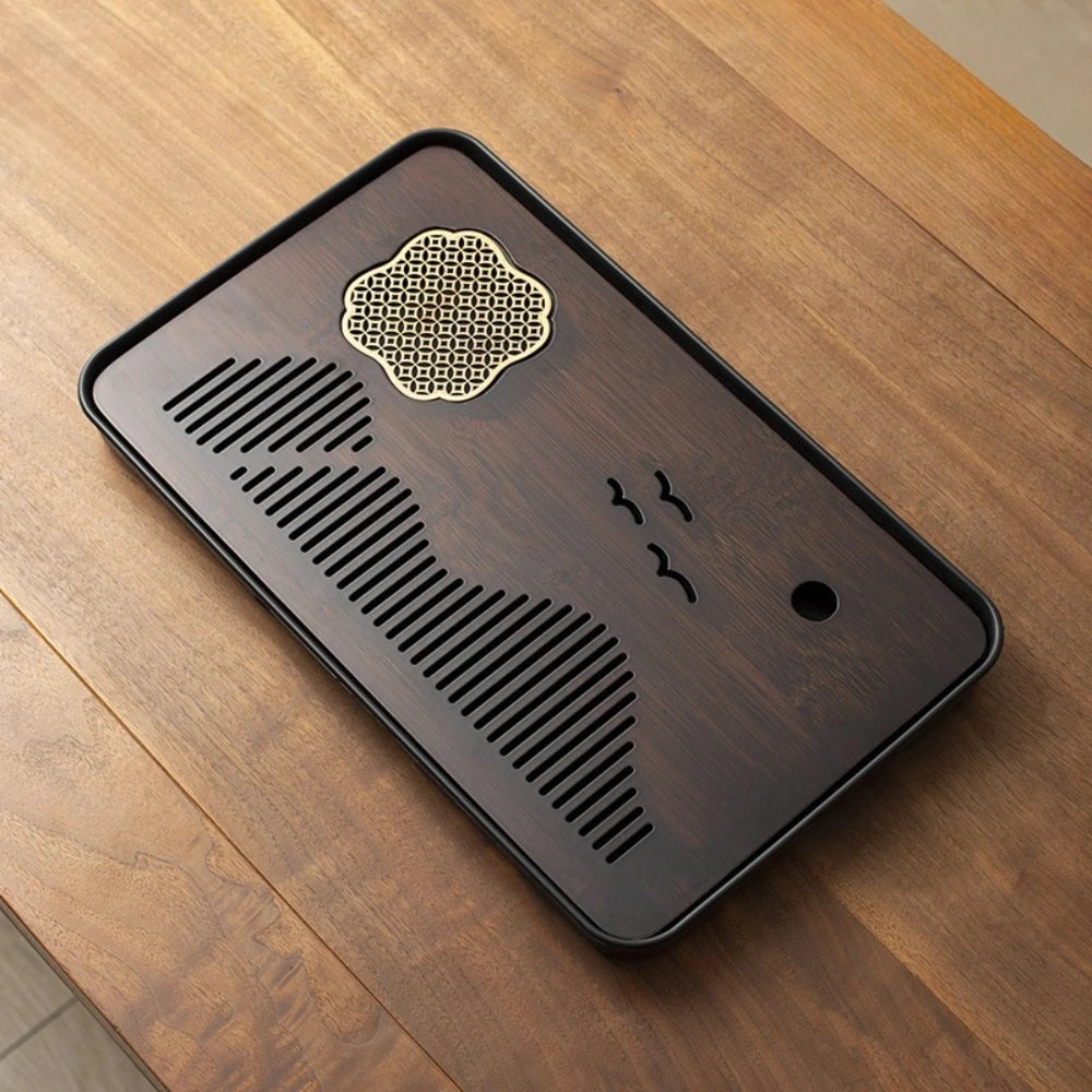 Bamboo Gongfu Tea Tray