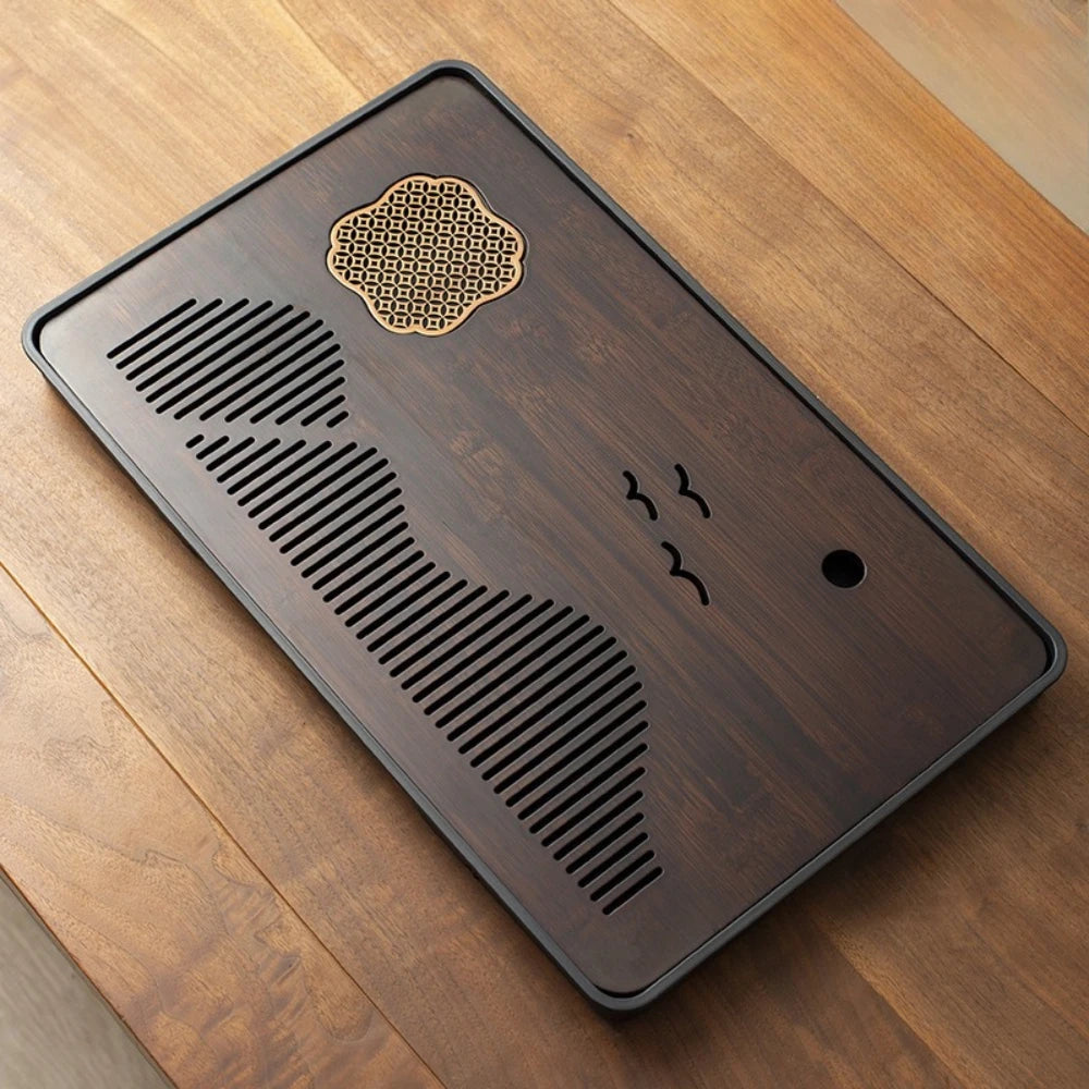 Bamboo Gongfu Tea Tray