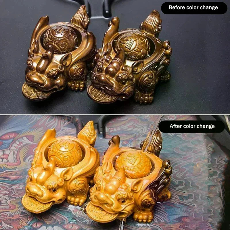 Pixiu Water-Spraying Tea Pet